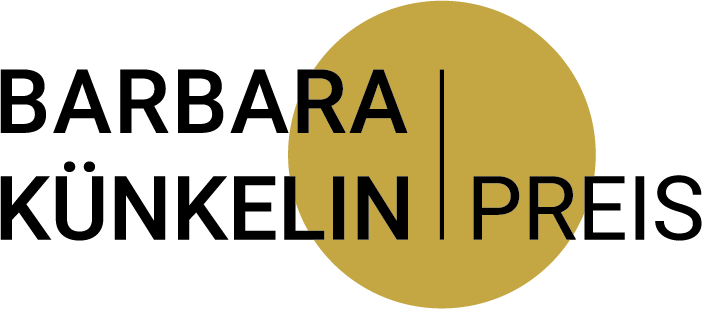 Logo Barbara Künkelin Preis